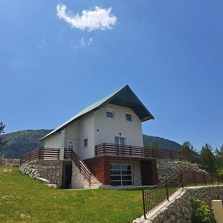 Mountain Peace Cottage Žabljak Kültér fotó