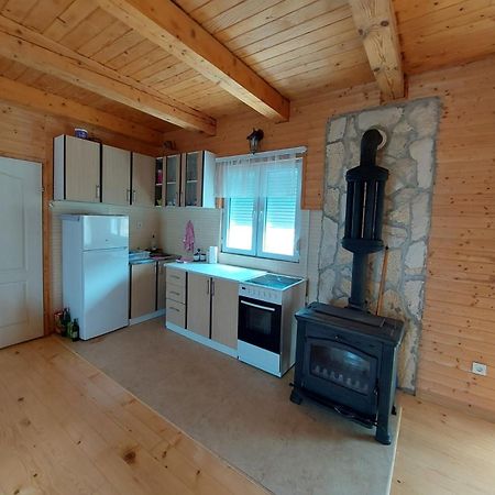 Mountain Peace Cottage Žabljak Kültér fotó