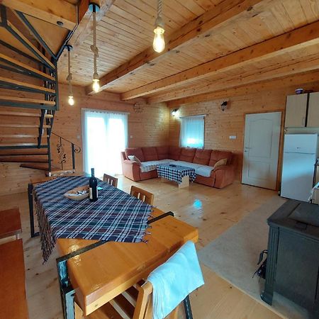 Mountain Peace Cottage Žabljak Kültér fotó