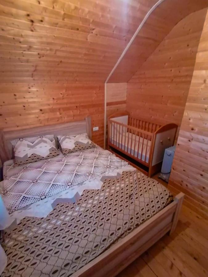 Mountain Peace Cottage Žabljak Kültér fotó