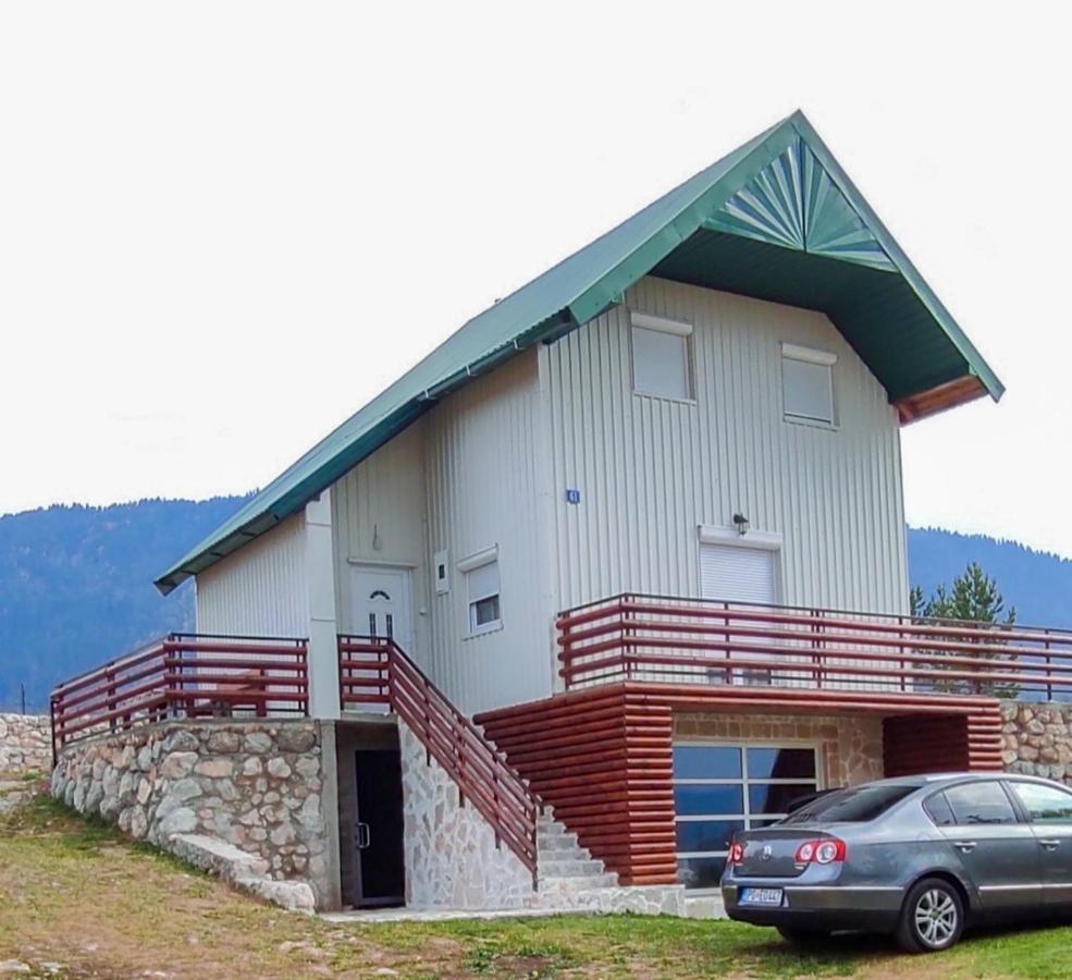 Mountain Peace Cottage Žabljak Kültér fotó