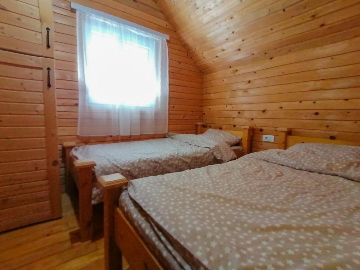 Mountain Peace Cottage Žabljak Kültér fotó
