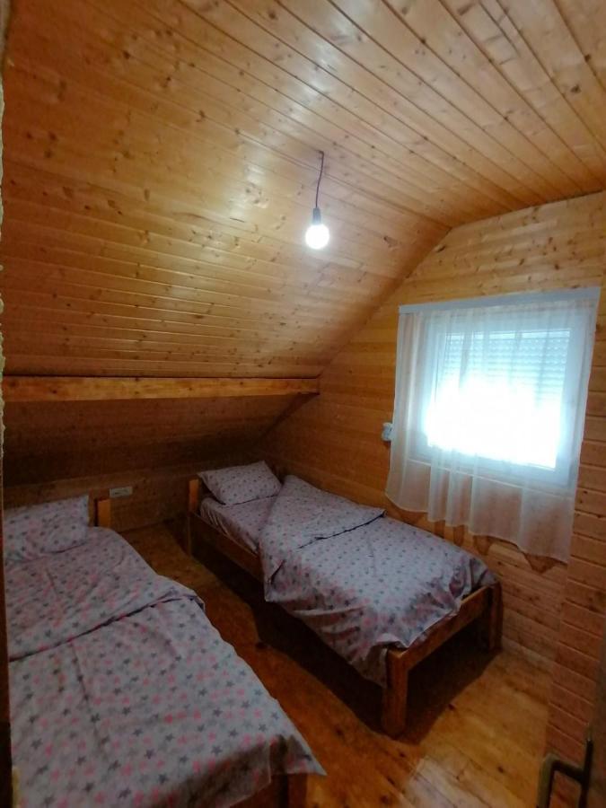 Mountain Peace Cottage Žabljak Kültér fotó