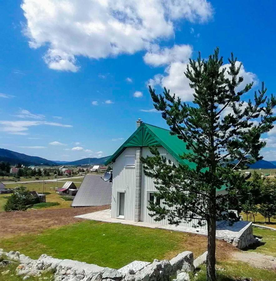 Mountain Peace Cottage Žabljak Kültér fotó