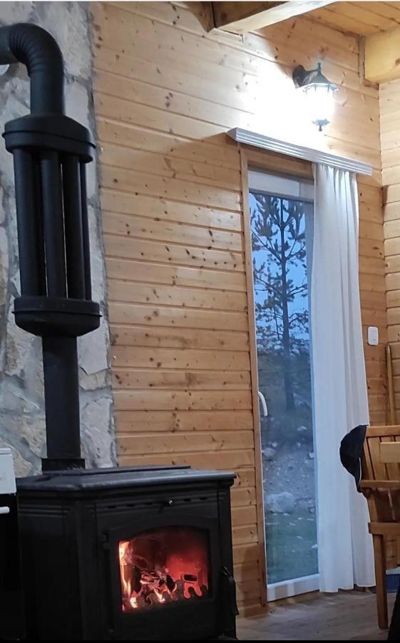 Mountain Peace Cottage Žabljak Kültér fotó