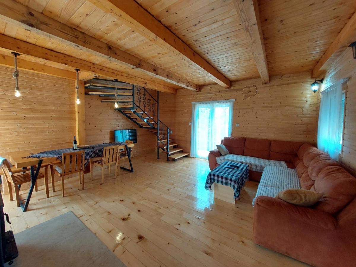 Mountain Peace Cottage Žabljak Kültér fotó
