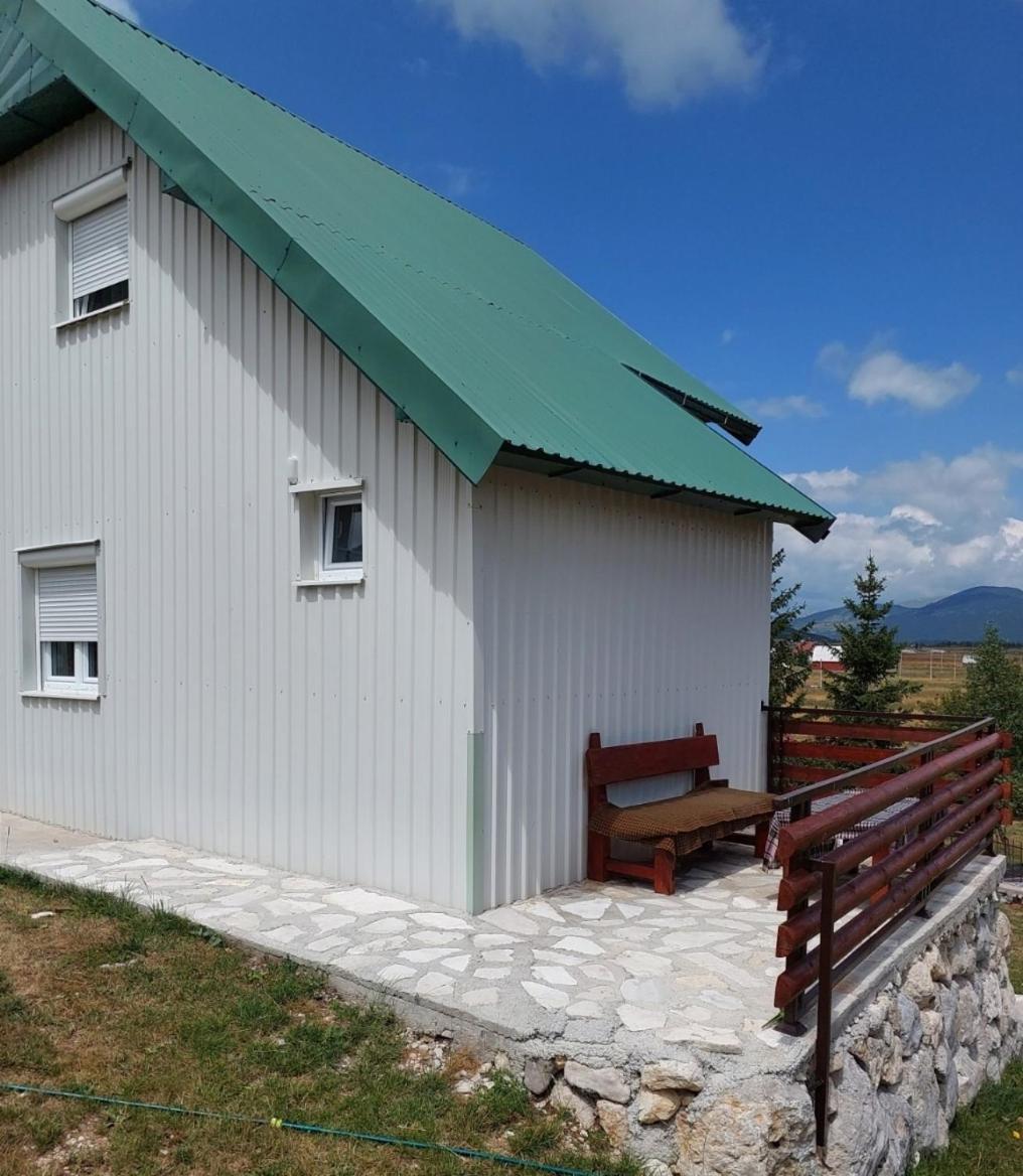 Mountain Peace Cottage Žabljak Kültér fotó