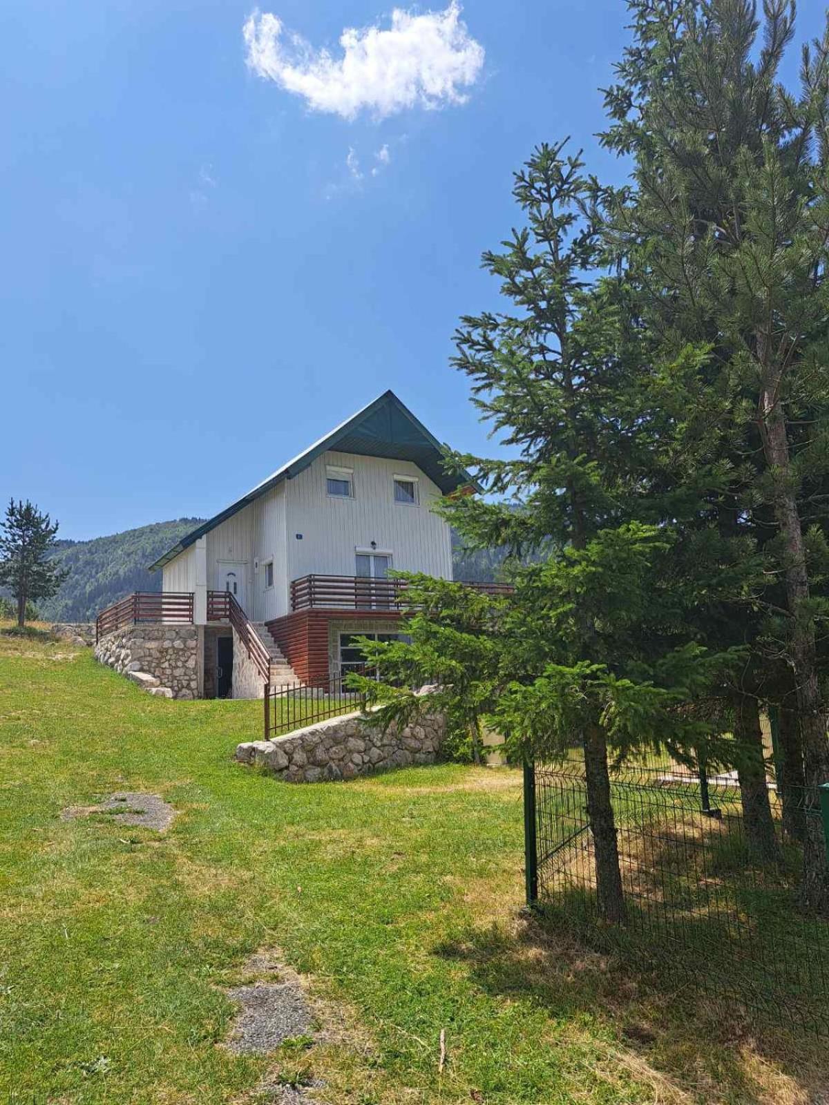 Mountain Peace Cottage Žabljak Kültér fotó